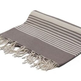 Fouta Arthur 100% Coton Réf : AEC0013