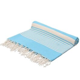 Fouta Jeté Arthur 100% Coton Réf : AEC0015