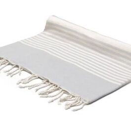 Fouta Arthur 100% Coton Réf : AEC0017