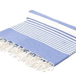 Fouta Arthur 100% Coton Réf : AEC0018