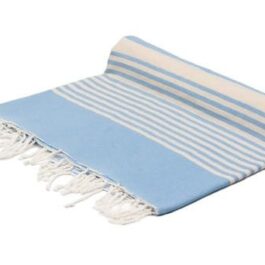 Fouta Arthur 100% Coton Réf : AEC0019