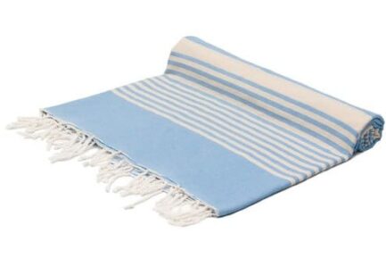 Fouta Arthur 100% Coton Réf : AEC0019