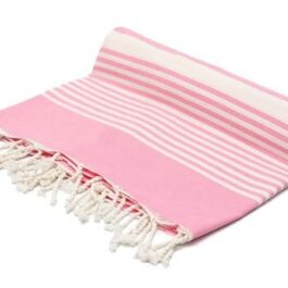 Fouta Arthur 100% Coton Réf : AEC0020