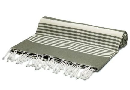 Fouta Arthur 100% Coton Réf : AEC0021