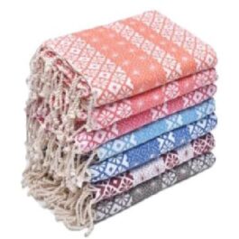 Fouta Jacquard Réf: : JR0001