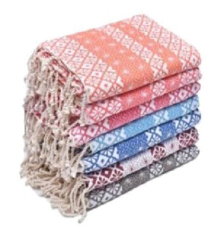 Fouta Jacquard Réf: : JR0001