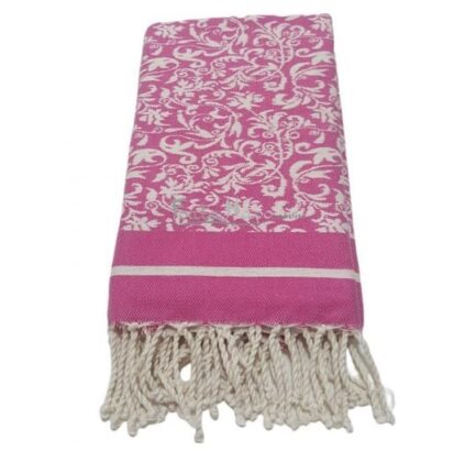 Fouta Jacquard Réf: : JR0004