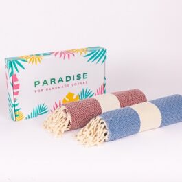 Fouta Diamant Réf : DEC004