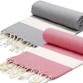 Fouta Diamant Réf : DEC005