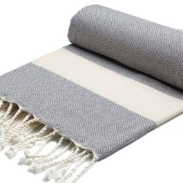 Fouta Diamant Réf : DEC006