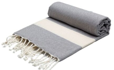 Fouta Diamant Réf : DEC006